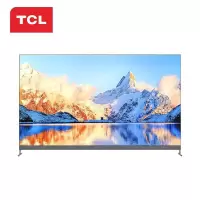 TCL 85C9A 液晶电视机 85英寸 电视智能互联网电视 远场语音 多屏互动