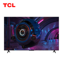 TCL 43G50E 43英寸 智能2K电视 金属背板 全景全面屏 AI音画 一键投屏 家用商用电视