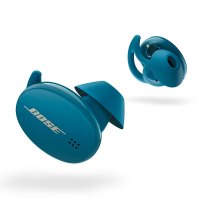 Bose Sport Earbuds真无线蓝牙运动跑步耳机4级防水小鲨游戏耳塞耳麦Revel 海蓝