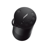 Bose SoundLink Revolve+ 蓝牙扬声器 II 黑色 360度环绕防水无线音箱/音响 大水壶二代