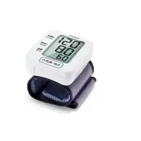 西铁城(CITIZEN) 电子血压计 CHW301 全自动数字腕式血压计