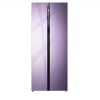 TCL 冰箱对开门BCD-520CWBP(紫罗兰)