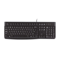 SooPii K120 键鼠套装 有线键鼠套装 办公键鼠套装 电脑键盘 USB即插即用 黑色