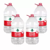 农夫山泉饮用水5L/桶 4桶/箱塑料膜包装(单位:箱)