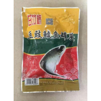 “甘竹桥”豆豉鲮鱼(软包装)184g-jh