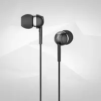 森海塞尔(Sennheiser) CX 80S 入耳式音乐耳机 黑色 CX 80S