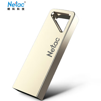 朗科(Netac)16GB U326 U盘车载电脑两用闪存优盘