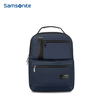 Samsonite//新秀丽双肩包商务休闲男包电脑双肩包