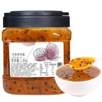 Doking 百香果酱含果肉果粒1.8kg(BY)