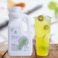 Doking 金桔柠檬汁1.6L (BY)