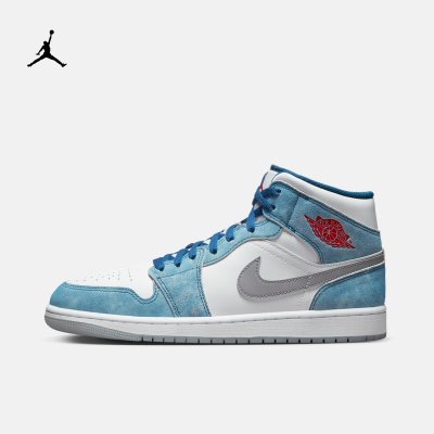 Jordan耐克AIRJORDAN1MIDSEAJ1男子运动鞋DN3706-401