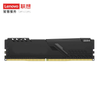 联想 8GB DDR4 3200 台式机内存条