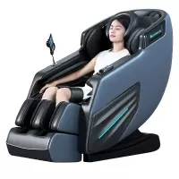 志高 太空舱按摩椅 4D AI语音智能按摩椅
