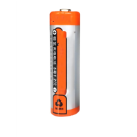 PROUST 充电电池2粒 耐用型 适用于玩具车/血压计/挂钟/鼠标键 5号/7号随机发