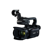 佳能(Canon)XA40 专业高清数码摄像机 4K UHD手持式摄录一体机 红外夜摄 五轴防抖