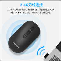 联想(Lenovo)异能者 无线鼠标 家用/商务/办公/笔记本/台式机/一体机USB接口 即插即用 鼠标无线 GD