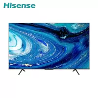 海信(Hisense)75E3F-PRO 130%高色域 AI声控 智能液晶平板电视 含安装配落地移动架
