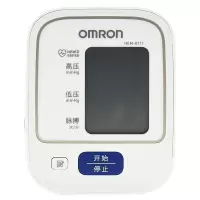 欧姆龙/OMRON 血压计 HEM-8711 电子血压计 上臂式 充电