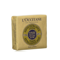 欧舒丹 L'OCCITANE原 装进口 纯乳木果油 极温和香皂100g马鞭草