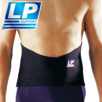 LP 771 护腰 带背部加高防护稳固支撑护具透气型 L