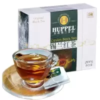 惠居尚品 锡兰红茶 100茶袋 200g一盒