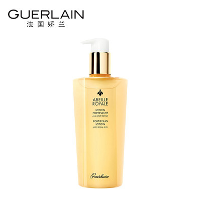 娇兰(GUERLAIN)蜂姿水爽肤水300ml帝皇蜂姿蜜润修护精粹水肌肤保湿滋润帝皇蜂水蜂姿水