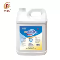 六鹤 75%酒精消毒液 (拧盖)5L 4瓶/箱(LX)