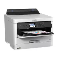 爱普生(EPSON) WF-C5290a A4幅面 彩色喷墨打印机 不干胶照片打印