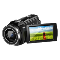 沃品 数码摄像机 4K高清红外夜视CloudLink C200-4K