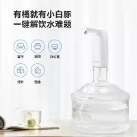 飞利浦(PHILIPS)桶装水抽水器电动抽水机 饮用水抽水泵 家用压水器 AWP1720/1722 单位:个