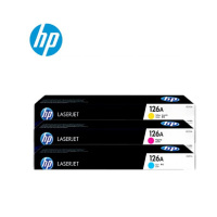 惠普(hp) 126A 红色硒鼓