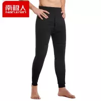 南极人(NanJiren) 雪地裤800五护羊毛棉裤男加绒加厚保暖裤石墨烯超厚驼绒打底裤冬