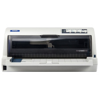 爱普生(EPSON) LQ-680k2 680kII 针式打印机 平推式报表打印机 单位:台
