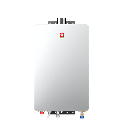 樱花JSQ25-Q505F升级版燃气热水器家用定时保护过热保护宽幅水温热水器