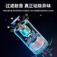 华为 智选HLINK 香百年 汽车香水车载智能电子香XH-001