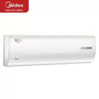 美的(Midea) 1.5P变频冷暖 壁挂式空调KFR-35GW/BP3DN8Y-DH400(3)A
