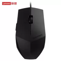联想(lenovo)鼠标 有线鼠标 游戏鼠标 黑钻M300光学鼠标 台式机鼠标 笔记本鼠标