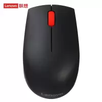 联想(lenovo)鼠标 无线鼠标 办公鼠标 红点版鼠标 N1901A 台式机鼠标 笔记本鼠标