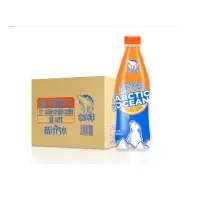 北冰洋汽水饮料碳酸饮料桔汁汽水果汁汽水 [整箱]480ml*15瓶