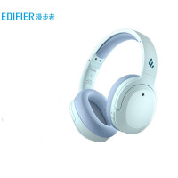 漫步者(EDIFIER)W820NB 主动降噪耳机 头戴蓝牙耳机 手机耳机 音乐耳机 湖光蓝