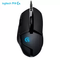 罗技(Logitech) G402游戏鼠标 有线鼠标 电竞鼠标 高速追踪FPS绝地求生吃鸡LOL竞技CF宏