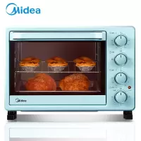 美的(Midea) 电烤箱PT2531 双层独立控温