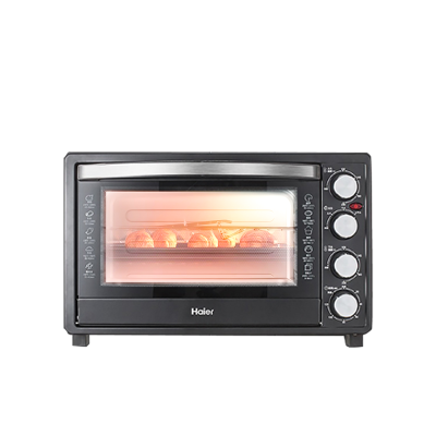 海尔(Haier)电烤箱K-M3504B 35L容量均火恒温隔热面板