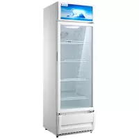 美的(Midea) SC-320GM(Q) 展示柜 冷藏柜 展示柜 保鲜柜商用冰柜展示柜