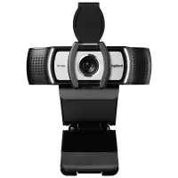 罗技(Logitech) C930c 高清网络摄像头 家用摄像头 电脑摄像头 台式机摄像头 网课会议摄像头