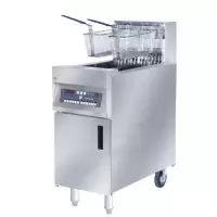 电炸炉 厂制品
