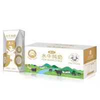 左江水牛奶纯奶 210ml* 10盒/箱