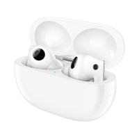 华为HUAWEI FreeBuds Pro 2 真无线蓝牙耳机 主动降噪 入耳式音乐耳机 苹果安卓手机通用(陶瓷白)