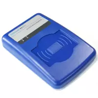 普天CP IDMR02/ZWI二三代证读卡器居民实名认证身份阅读器鉴别仪 单位:台