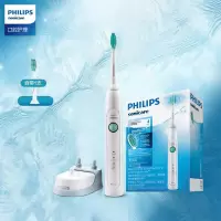 飞利浦(PHILIPS) 电动牙刷声波震动牙刷机皇款 HX673002